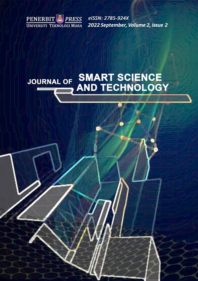 					View Vol. 2 No. 2 (2022): Journal of Smart Science and Technology
				