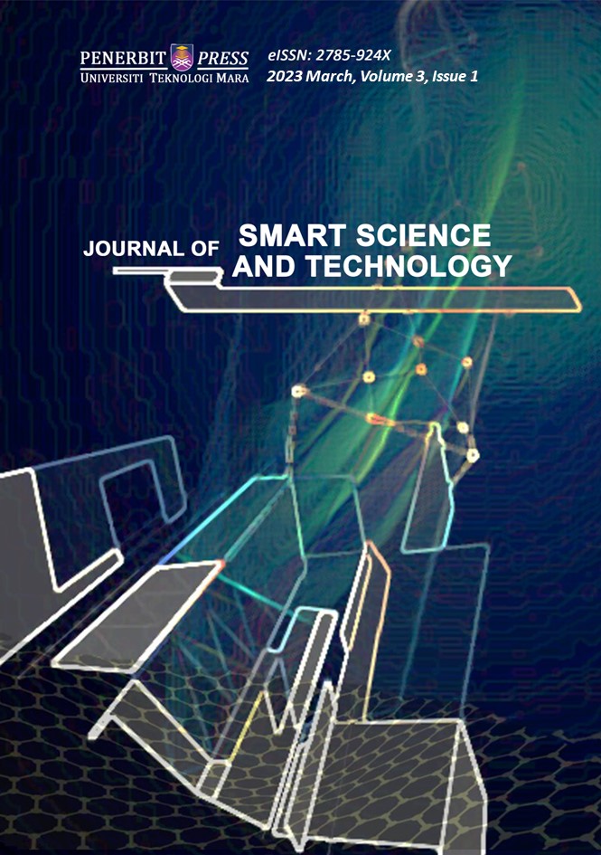 					View Vol. 3 No. 1 (2023): Journal of Smart Science and Technology
				