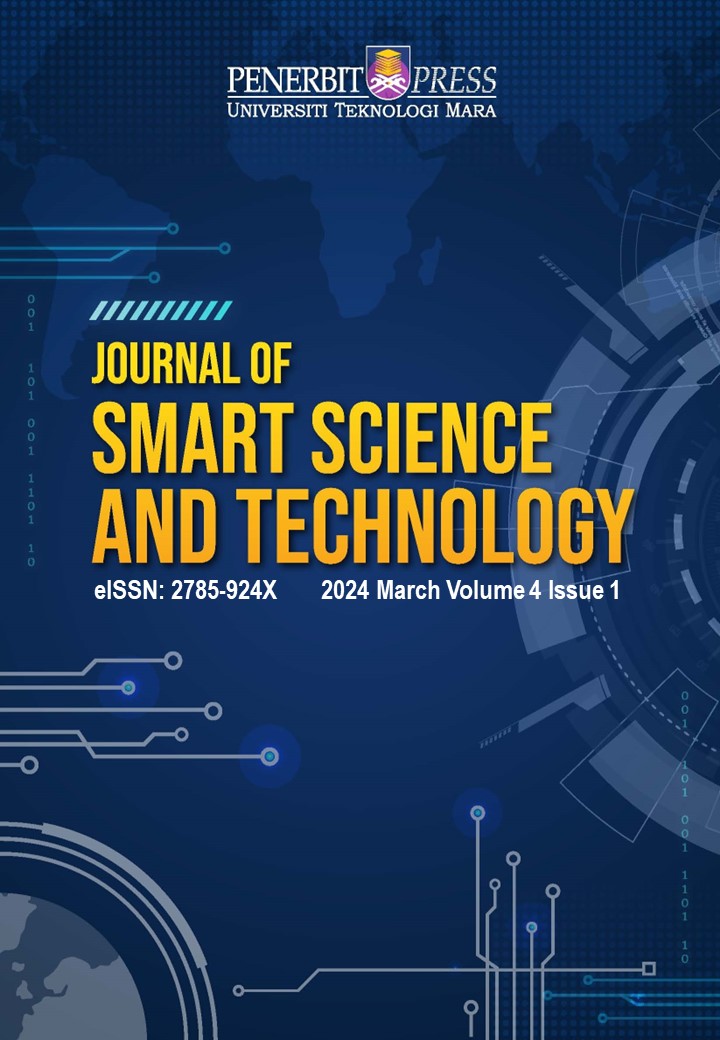 					View Vol. 4 No. 1 (2024): Journal of Smart Science and Technology
				